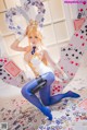 Cosplay 星之迟迟 FGO 狮子王