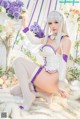 Hoshilily 小姐姐星之迟迟 Cosplay 爱蜜莉雅