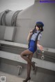 Coser @ Momoko 葵 葵: 狂 三 (20 photos)