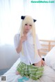 Cosplay Nagisa - Picsanaltobi Hairy Pichunter