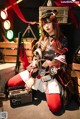 星之迟迟 Cosplay 年正片合集 凛冬